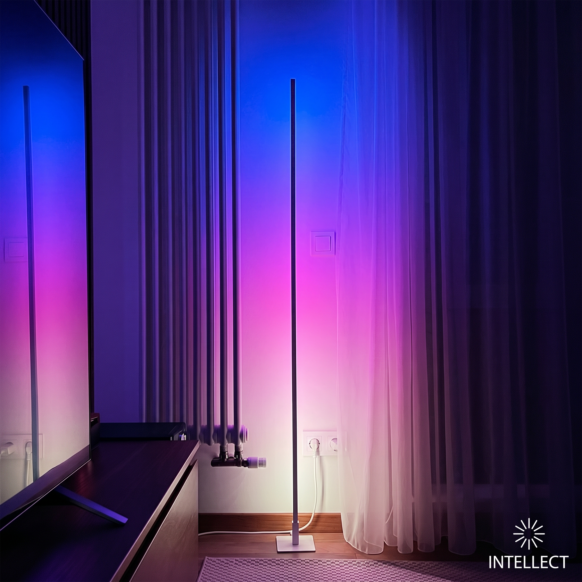 Square RGB PRO Large 145cm