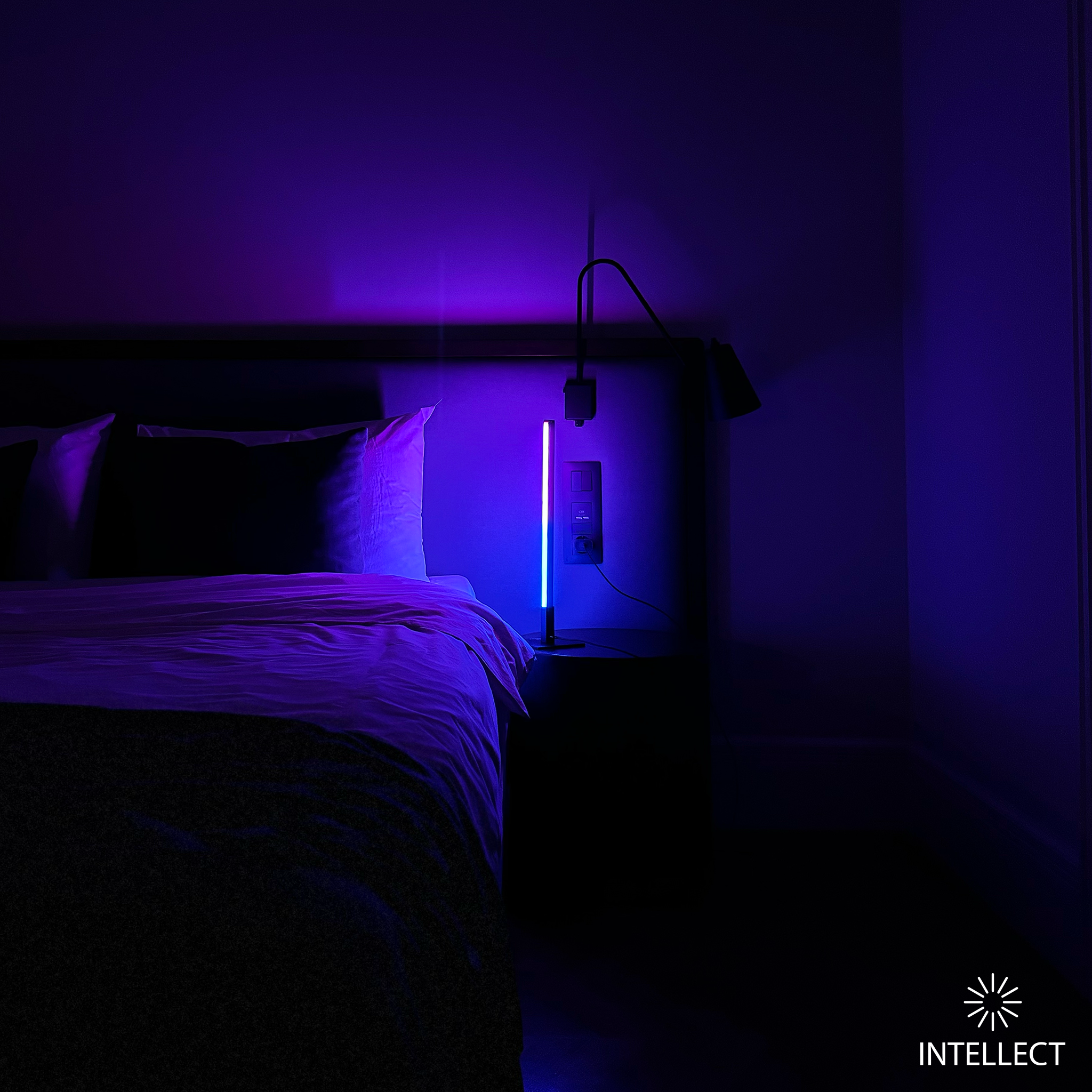 Square RGB PRO Mini 45cm