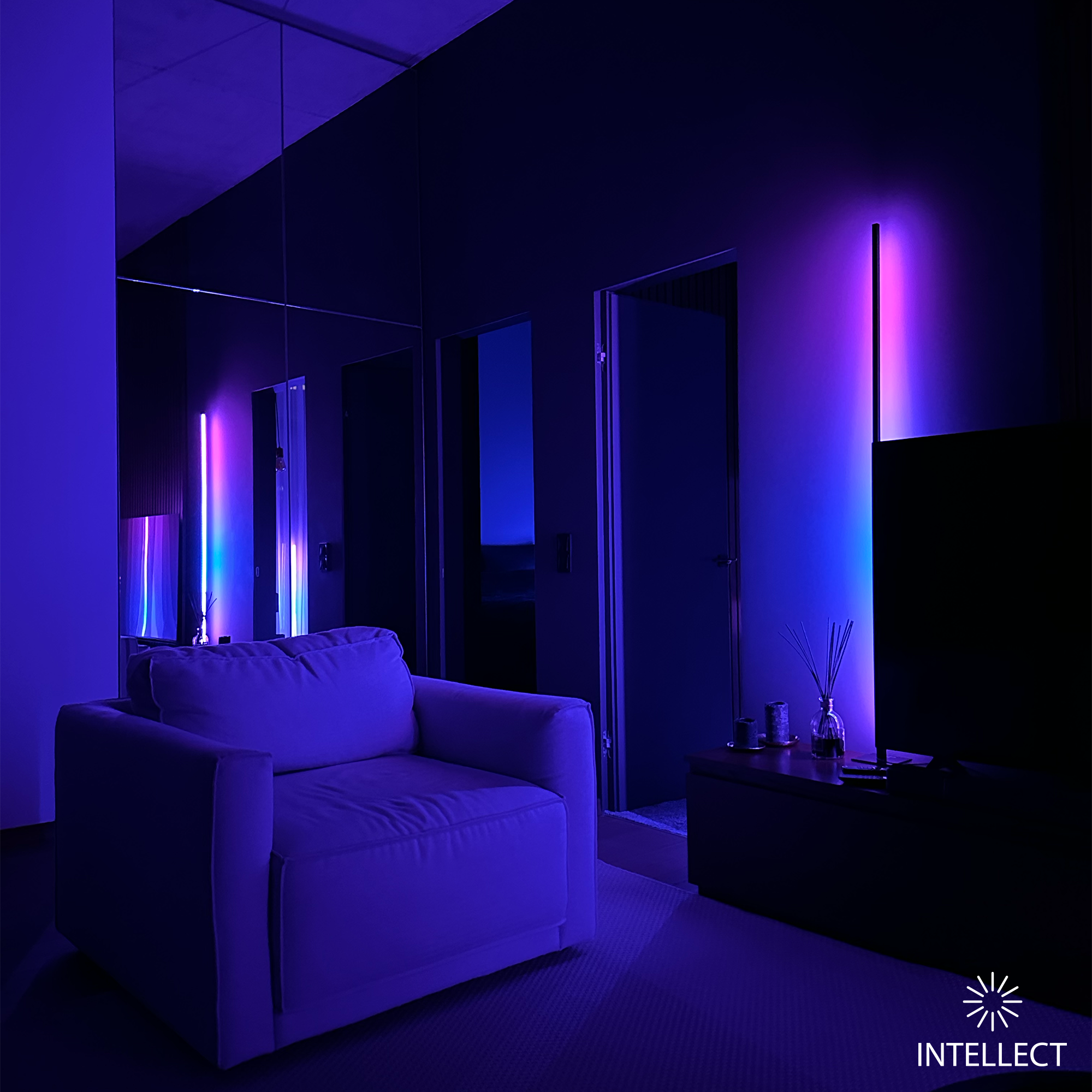Square RGB PRO Large 145cm