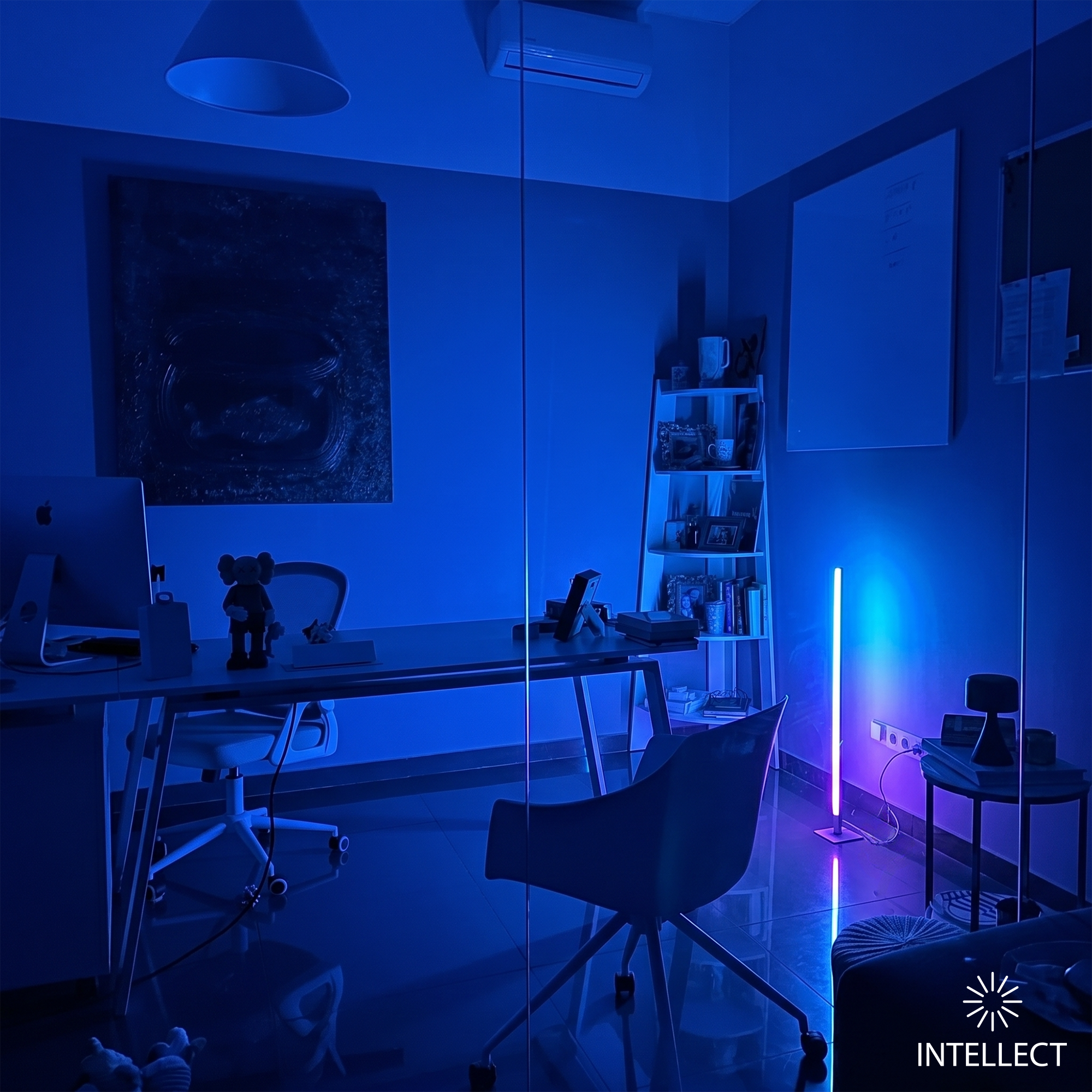 Square RGB PRO Middle 95cm