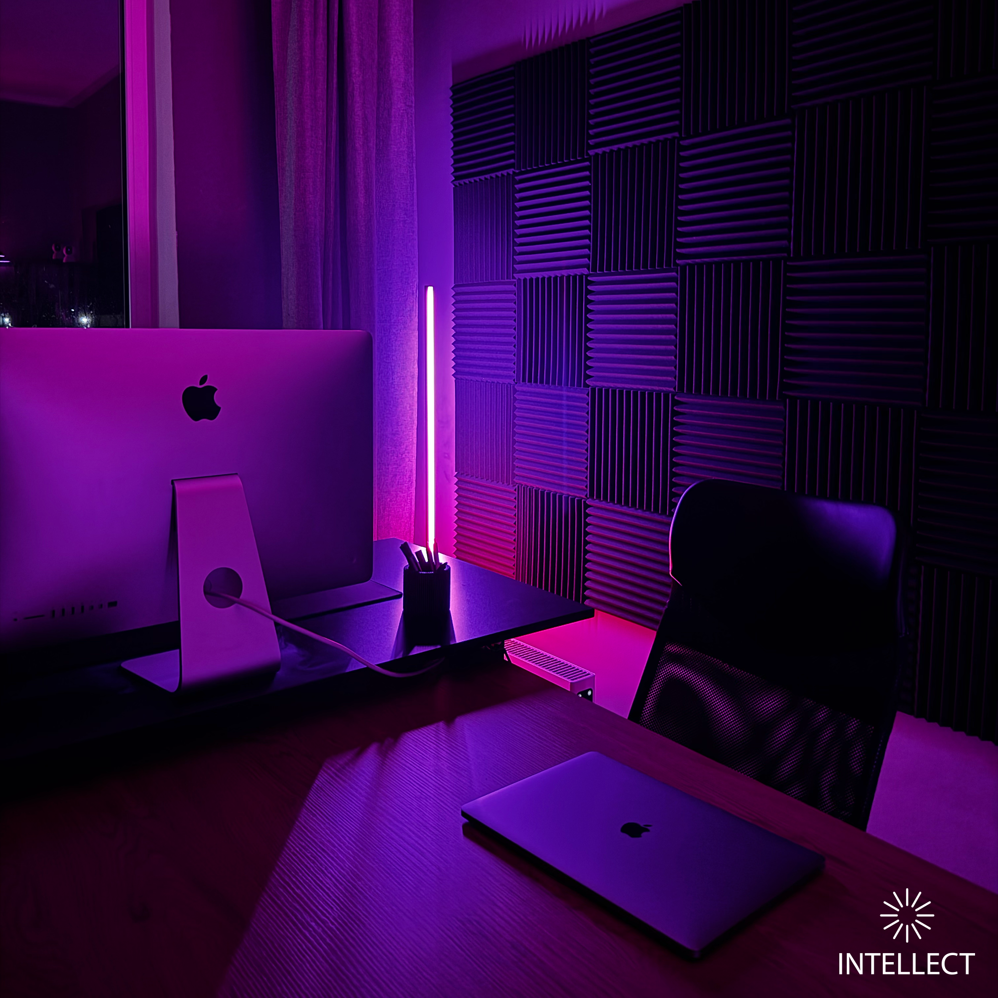 Square RGB PRO Large 145cm